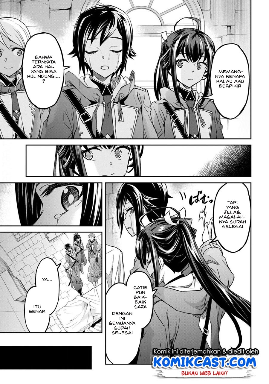 Nanatsu No Maken Ga Shihai Suru Chapter 14.1 Gambar 12